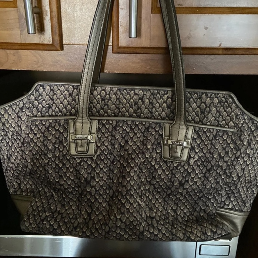 Coach bag